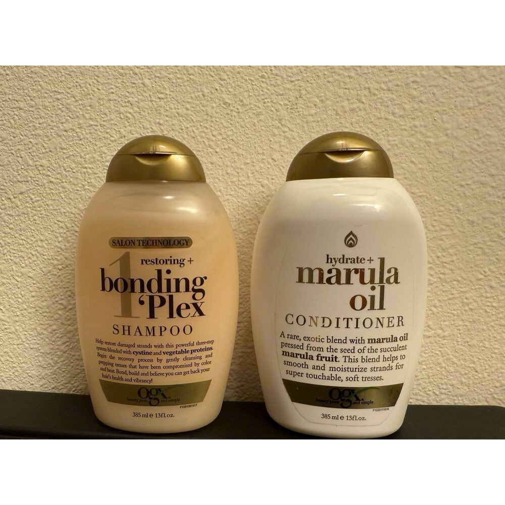 Bundle OGX Shampoo & Conditioner - NEW